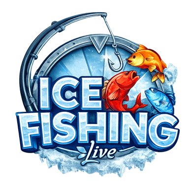 Ice Fishing slotová hra s rybárskou tematikou a bonusovými funkciami
